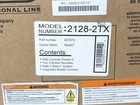 Genie Model 2128-2tx Garage Door Opener Series 2  With 2 Remotes Keypad   N  w