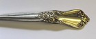 Valley Rose By Oneida Silverplate Gravy Ladle