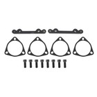 Brake Conversion Swap Kit For 78-87 2wd S10 Blazer Sonoma G-body To C5c6 Spindle