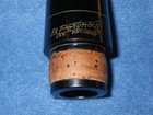 True Vintage B  Portnoy Des Artistes Bp02 Bb Clarinet Mouthpiece -ligature Lines