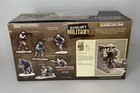 Mcfarlane Military Exclusive Army Desert Infantry Deluxe Boxed Set- Nib New