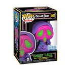 Funko Pop  Scream  Ghost Face With Knife Black Light  ee  Vinyl Figure  1607