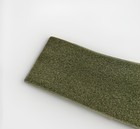 3 Yards  4 Inch Velcro   Brand Loop Fastener- Sew On Mil-spec Military Tape Green