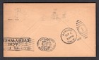 Canada 1928 Special Flight Cover Toronto-windsor  Posted To Usa