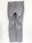 Under Armour Mens 34 X 32 Golf Pants Showdown Ua Gray Performance Active