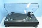 Technics Sl-1200mk2 Direct Drive Turntable With Cartridge Vintage 1983