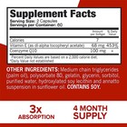 Ultra Coq10 100mg - Heart   Cardiovascular Health Extra Strength Absorption
