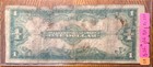 1923 United States Large Size Silver Certificate  1 Fr  237