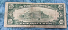 1929  10 National Currency - Federal Reserve Bank Of Philadelphia