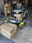 Ryobi Z42li 80v 42  Electric Zero Turn Riding Lawn Mower