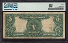 1899  5 Silver Certificate Chief Note Pmg 20 Fr 280m Item  2458011-013