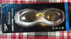 Speedo Liquid Storm Mirrored Swim Goggles Performance New In Package