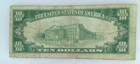 1929  10 First National Bank Detroit Mi Ch 10527 National Currency Note