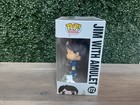 Funko Pop  472 Troll Hunters Jim With Amulet Damaged Box Free Shipping 