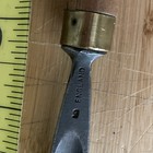 1 2    S J Addis Tang Style Wood Gouge Or Carving Tool No 9 Sweep