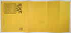 1969 Renaissance Pleasure Faire In The Woods San Rafael  Ca Third Annual Poster