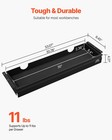 Vevor 33 In Under Desk Drawer Organizer Slide-out Drawer Space Saver For Office