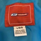 Super Bowl Xxxvii Jacket Mens Large Blue Nfl Football Reebok San Diego