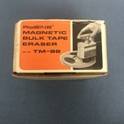 Robins Magnetic Bulk Tape Eraser - Gibson Girl - Tm-88  untested 
