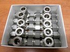 Swagelok Ss8103 1 2 Inch Stainless Steel Union Tee Tube Fitting  box Of 10 