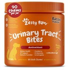 Cranberry Supplement For Dogs - Bacon Flavor  90 Chewable Tablets  Supports Urin