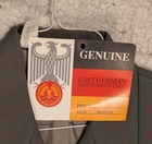1980 s East German Statsi State M 48 Military Jacket  medium  Grenztruppen Der 