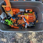 Nerf Guns   Worth 500     11guns   Bullets Not Included  