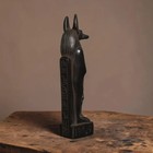Egyptian Anubis Statue  God Of Mummification Sculpture Egyptian Replica 31 Cm