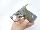 Benchmark Autococker Single Slider Trigger Frame Nickel Dye Grips Paintball St