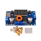 Xl4015 5a Buck Cc cv Step Down Dc Power Converter W  Voltage Current Meter Usb