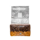 All In One Mushroom Grow Bag 5 Lbs  Grow Kit   For Dung Loving Mushrooms   Easy 