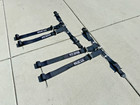   Authentic   Sparco Competition H-4 Pt  3    Cam Lock Racing Harnesses Universal
