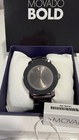 Movado Bold Watch Black M36 01 3 34 6535