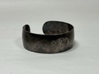 Vtg Sterling Silver - S Kirk   Son Engraved 7 25  Cuff Bracelet - 39 2g