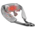 Back Neck Massager Shiatsu Deep Tissue Electric With Heat Shoulder Pain Relief