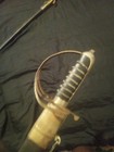 Vintage Cavalry Sword 36 Inch  India 