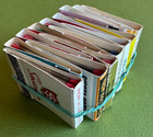 Lot Of 14 Vintage Usa Motel Matchbooks  Good Cond  Eclectic Collection  Nice  