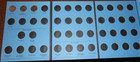 4 Album Lot  2481  2482  2485    4007 - Canada 25 Cents - 36 Coins - See Desc 