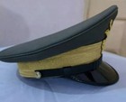Ww2 Italian Army Officer Cap Reproduction