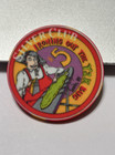  5 Silver Club Casino Chip Poker Chip Sparks Nevada Y2k