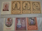 The Sewing Centipede Lot Uncut cut Mail Order Vintage Rare Htf 1980s 90s Sewing