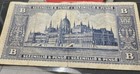          100 Quintillion Pengo Banknote 1946 Historic Note Hungarian Currency    