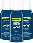 Petsafe Ppd00-17617 Ssscat Spray Deterrent Motion Activated Pet Kit   Refill Can