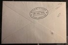 1960 Montevideo Uruguay First Flight Airmail Cover Ffc To Lisbon Portugal Boac