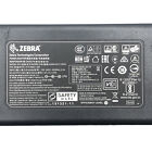 Original Zebra 24v Ac Power Adapter For Zebra Zd621 Barcode Label Printer W pc