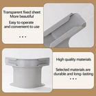 8 4pcs Lock Sheet Holders Keep Sheets Tight Heavy Duty Straps Fit All Mattresses