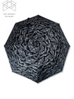 Automatic Open Two Person Rain Umbrella Black Camo