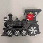 2017 Mcdonald s Happy Meal Holiday Train Toy Lot Minions Barbie Hot Wheels  12 