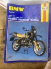 Haynes Bmw Twins 1970-1988 Motorcycle Service Repair Manual 249
