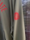 Gray Nike Ohio State Performance Hoodie   3xl New Without Tag 